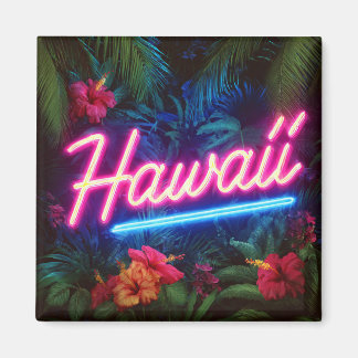 Hawaii Magnet