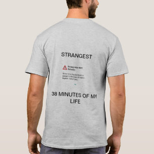 Hawaii Missile Alert T-Shirt