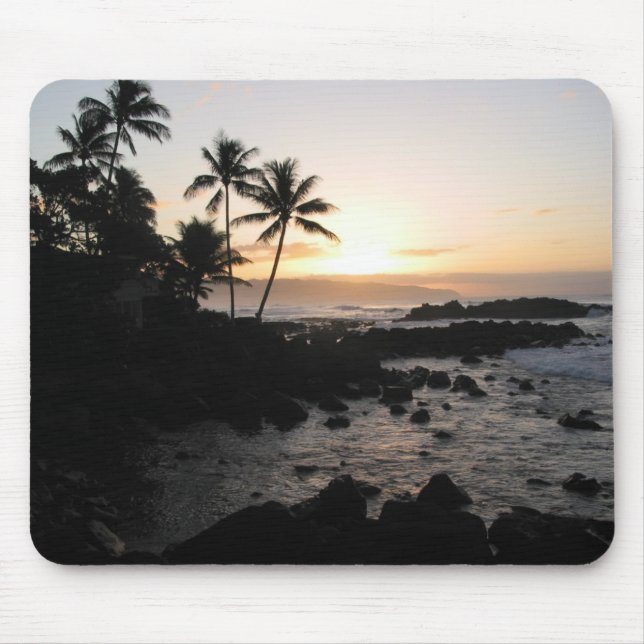 Hawaii Mouse Mat (Front)