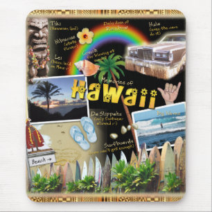 Hawaii Mouse Mat