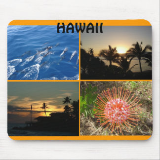 HAWAII MOUSE MAT
