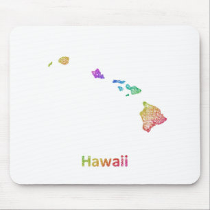 Hawaii Mouse Mat
