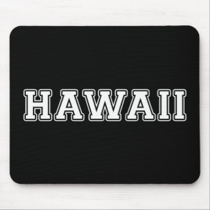 Hawaii Mouse Mat