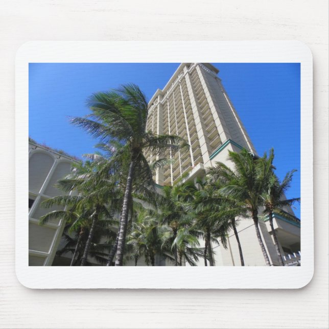 Hawaii Mouse Mat (Front)