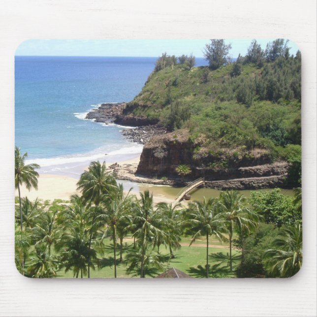 Hawaii Mouse Mat (Front)