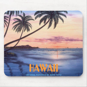 HAWAII MOUSE PAD