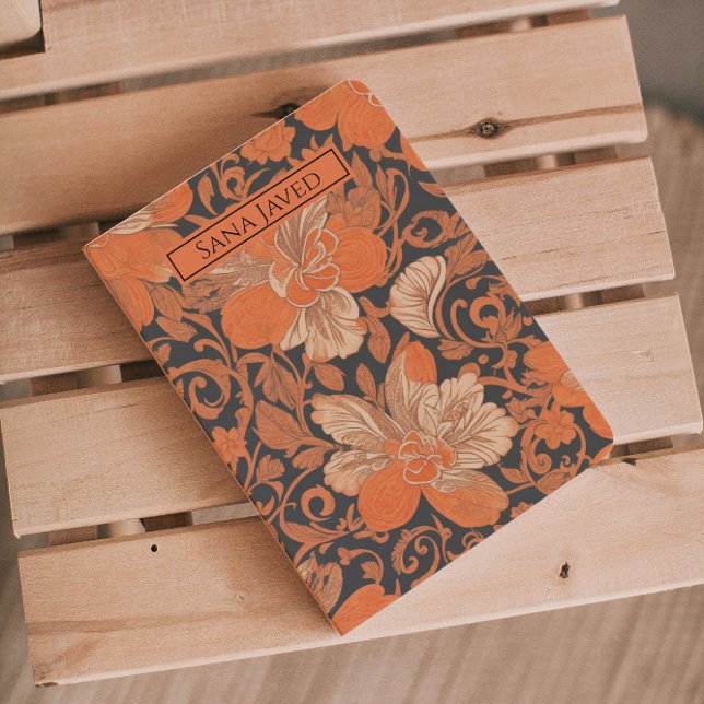 Hawaii Ohio pattern V2 Name Spiral Notebook (Creator Uploaded)