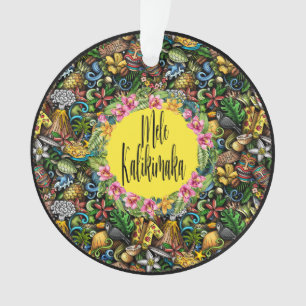 Hawaii  Ornament