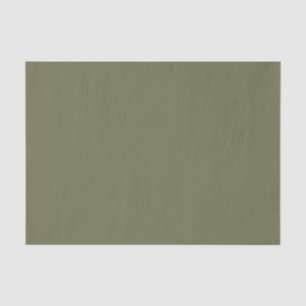 Hawaii Palm Tree Green  Tissue Paper