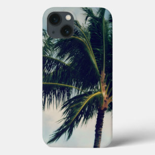 Hawaii Palm Trees iPhone 13 Case