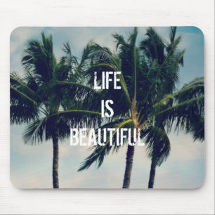 Hawaii Palm Trees     Mouse Mat