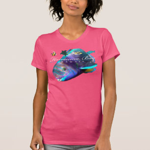 Hawaii Parrot Fish - Uhu T-Shirt