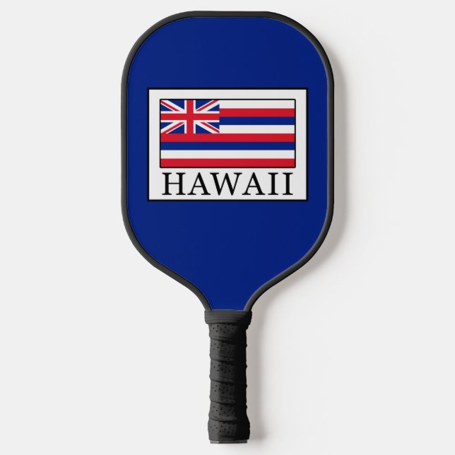 Hawaii Pickleball Paddle (Front)