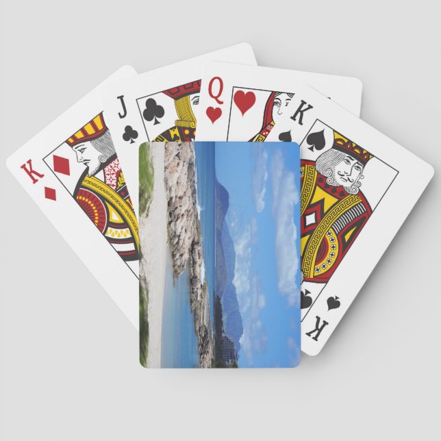 Hawaii Playing Cards (Back)