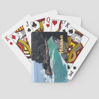 Hawaii Playing Cards