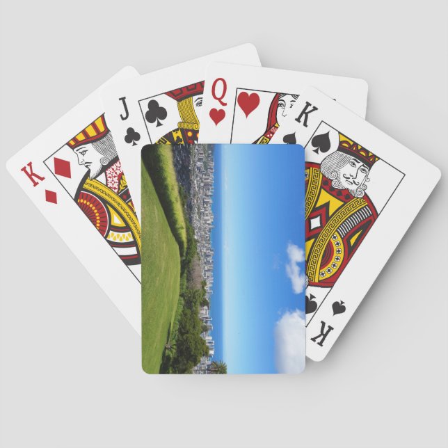 Hawaii Playing Cards (Back)