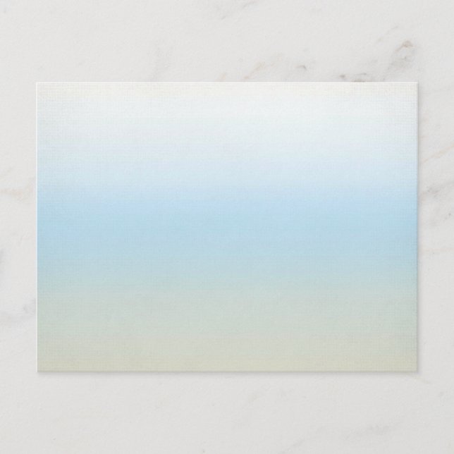 Hawaii Postcard (Front)