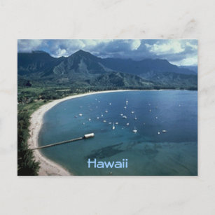 Hawaii Postcard