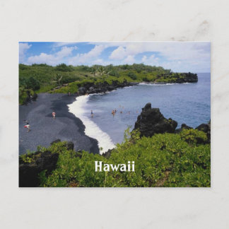 Hawaii Postcard