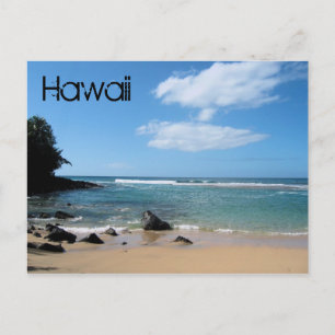 Hawaii postcard