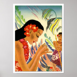 Hawaii Poster