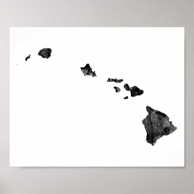 Hawaii Poster (Front)