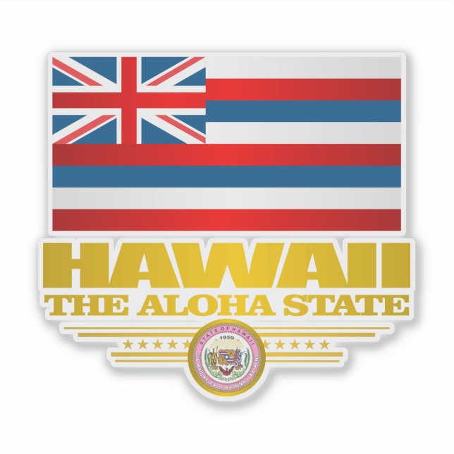 Hawaii Pride (Front)