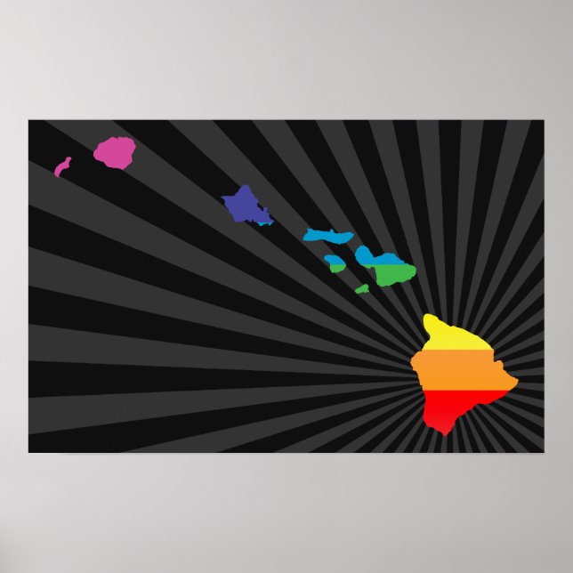 hawaii pride. poster (Front)