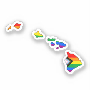 Hawaii Progress Pride