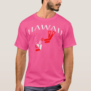 Hawaii Scuba Diver Scuba Diving Dive T-Shirt