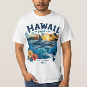 Hawaii Sharks T-Shirt