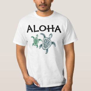 Hawaii Shirt - Aloha