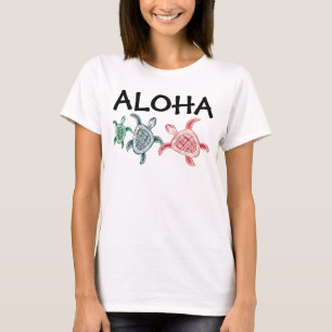 Hawaii Shirt - Aloha