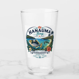 Hawaii State Fish Glass