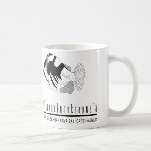 Hawaii State Fish - Humuhumunukunukuapua'a Coffee Mug