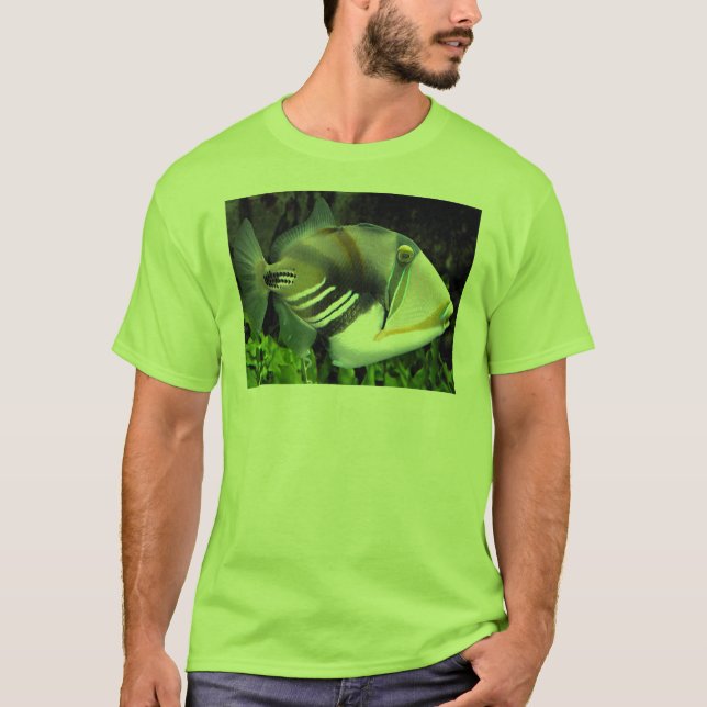 Hawaii state fish T-Shirt (Front)