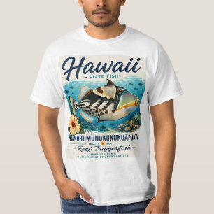 Hawaii State Fish T-Shirt