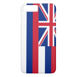 Hawaii State Flag iPhone 8 Plus/7 Plus Case