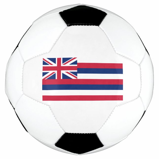 Hawaii State Flag Football (Front)