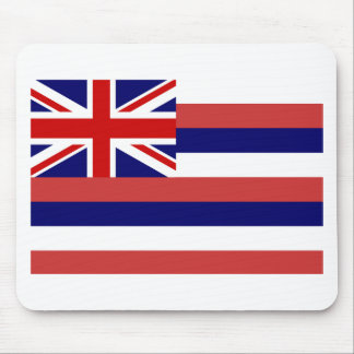 Hawaii State Flag Mouse Mat