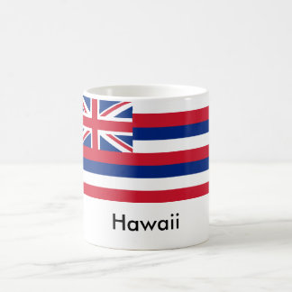 Hawaii State Flag Mug