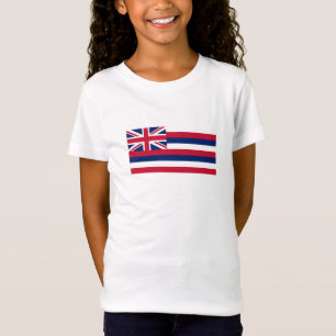 Hawaii State Flag T-Shirt