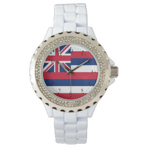 Hawaii State Flag Watch
