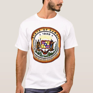Hawaii state seal T-Shirt