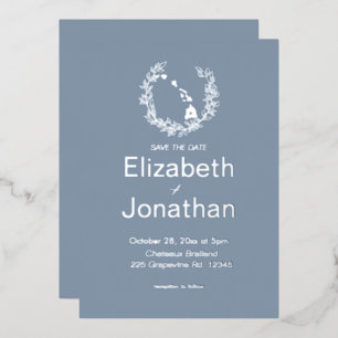 Hawaii State Silhouette Destination Wedding