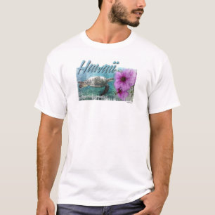 Hawaii State T-Shirt