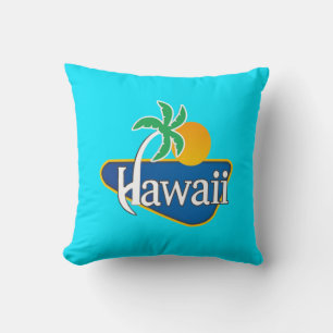 Hawaii Sunset Cushion