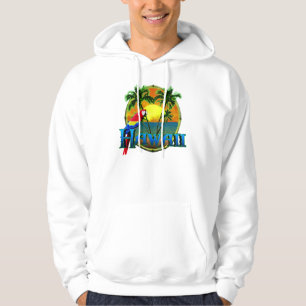 Hawaii Sunset Hoodie