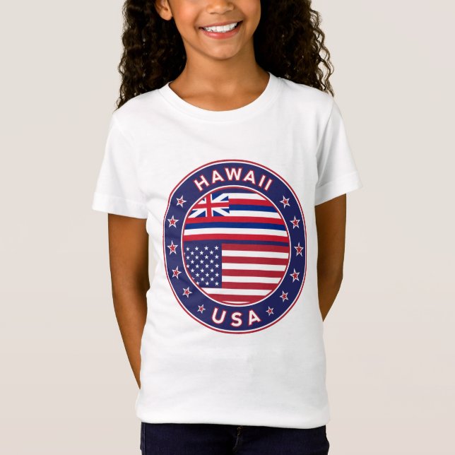 Hawaii T-Shirt (Front)