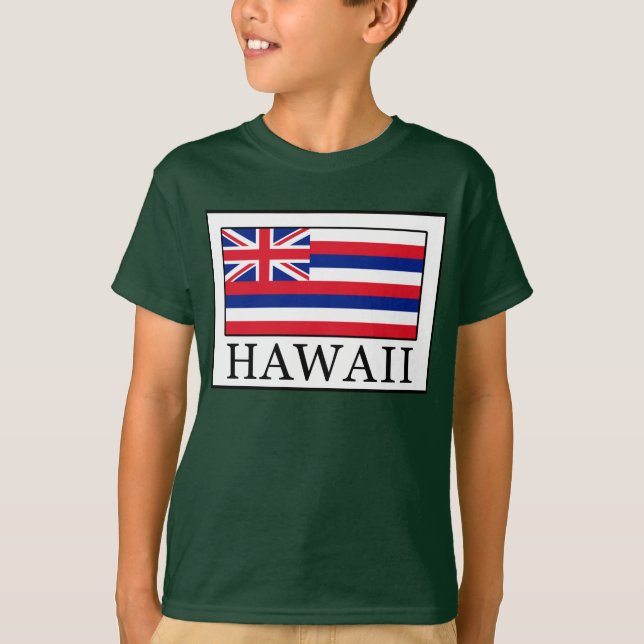 Hawaii T-Shirt (Front)
